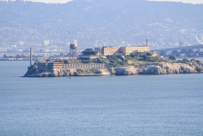 Alcatraz Prison 2007